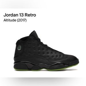 Air Jordan 13 Retro “Altitude”